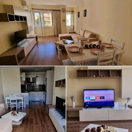 New & Great Located Apartment Near Center Tirana Exterior foto